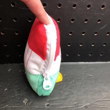 Load image into Gallery viewer, Zip Up Popsicle Plush Pouch
