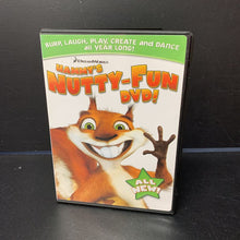 Load image into Gallery viewer, "Hammy's Nutty-Fun DVD!"-Movie
