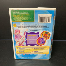 Load image into Gallery viewer, "Rock &amp; Bop with the Doodlebops"-Movie
