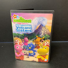 Load image into Gallery viewer, "The Legend of the Volcano Sisters"-Movie
