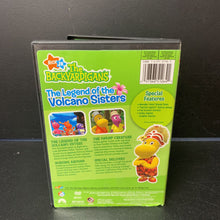 Load image into Gallery viewer, "The Legend of the Volcano Sisters"-Movie
