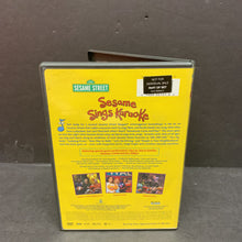 Load image into Gallery viewer, "Sesame Sings Karaoke"-Music
