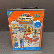 Load image into Gallery viewer, "Matchbox Hero City: Rocket Park"-Episode
