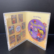 Load image into Gallery viewer, "Sid the Science Kid: Sid's Sing Along"-Music
