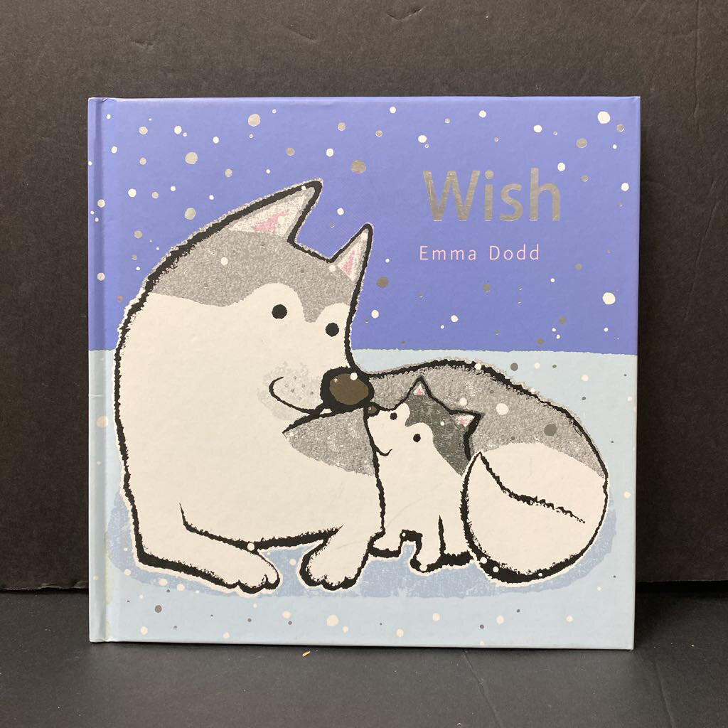 Wish (Emma Dodd) -hardcover