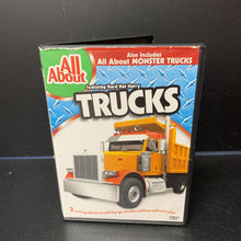 Load image into Gallery viewer, "Trucks/Monster Trucks"-Episode
