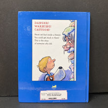 Load image into Gallery viewer, The Geezer in Our Freezer (Randall Wright) -hardcover
