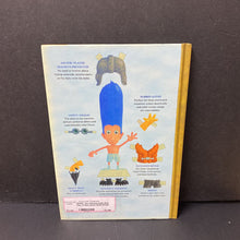 Load image into Gallery viewer, The Unexpectedly Bad Hair of Barcelona Smith (Keith Graves) -hardcover
