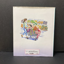Load image into Gallery viewer, Fancy Nancy and The Mermaid Ballet (Jane O'Connor) -character hardcover
