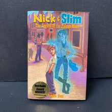 Load image into Gallery viewer, Nick &amp; Slim: The Legend of the Falcon Mine (Pamela L.V. Henn) -chapter
