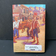 Load image into Gallery viewer, Nick &amp; Slim: The Legend of the Falcon Mine (Pamela L.V. Henn) -chapter
