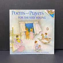 Load image into Gallery viewer, Poems and Prayers for the Very Young (Martha Alexander) -religion
