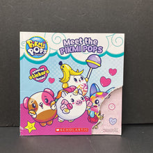Load image into Gallery viewer, Meet the Pikmi Pops (Pikmi Pops) -character
