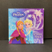 Load image into Gallery viewer, Sparkle Magic (Disney Frozen) -character
