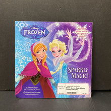 Load image into Gallery viewer, Sparkle Magic (Disney Frozen) -character
