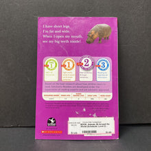 Load image into Gallery viewer, Animals All Around the World (Scholastic Level 2) -reader
