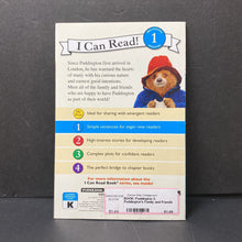 Load image into Gallery viewer, Paddington 2: Paddington&#39;s Family and Friends (I Can Read Level 1) -reader
