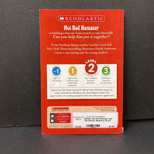 Load image into Gallery viewer, Hot Rod Hamster and the Wacky Whatever Race! (Scholastic Reader Level 2) -reader
