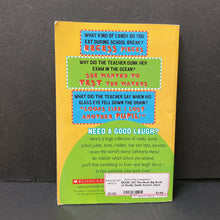 Load image into Gallery viewer, Off-The-Hook Big Book of Really Dumb School Jokes (Holly Kowitt) -humor
