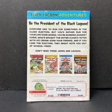 Load image into Gallery viewer, The Class Election From the Black Lagoon (Black Lagoon Adventures) (Mike Thaler) -series
