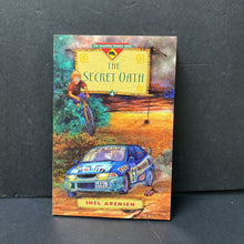 Load image into Gallery viewer, The Secret Oath (The Rugendo Rhinos) (Shel Arensen) -series
