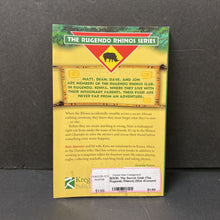 Load image into Gallery viewer, The Secret Oath (The Rugendo Rhinos) (Shel Arensen) -series
