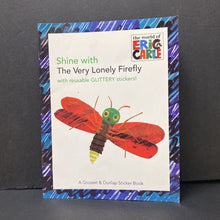 Load image into Gallery viewer, Shine with The Very Lonely Firefly (Eric Carle) -paperback
