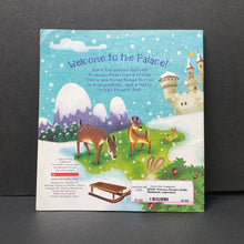 Load image into Gallery viewer, Princess Puzzles (Stella Maidment) -paperback
