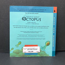 Load image into Gallery viewer, Gentle Giant Octopus (Karen Wallace) -paperback
