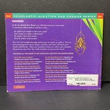 Load image into Gallery viewer, Do All Spiders Spin Webs (Q &amp; A) (Insects) (Melvin Berger) -educational
