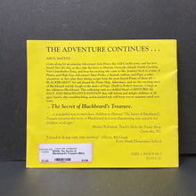 Load image into Gallery viewer, The Secret of Blackbeard's Treasure (Mary Maden) -paperback
