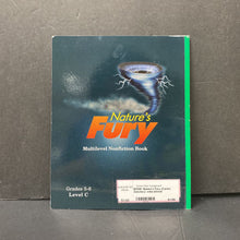 Load image into Gallery viewer, Nature&#39;s Fury (Carina Sanchez) -educational
