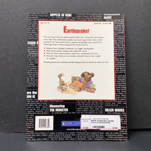 Load image into Gallery viewer, Earthquake! (Cynthia Nicolson) (Environment) -educational
