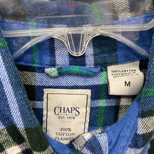 Load image into Gallery viewer, Plaid Button Down Shirt
