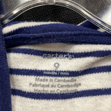 Load image into Gallery viewer, Striped Hooded Outfit
