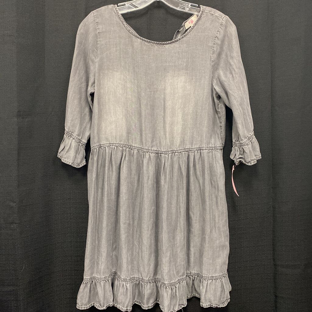 Ruffled Tunic