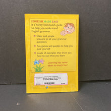 Load image into Gallery viewer, English Made Easy (Learning Made Easy) (Language) -educational
