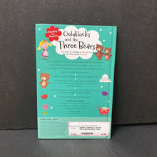 Load image into Gallery viewer, Goldilocks and the Three Bears (Fairy Tale) (Reading with Phonics) -reader
