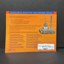 Load image into Gallery viewer, Why Do Volcanoes Blow Their Tops? (Melvin &amp; Gilda Berger) (Q &amp; A) (Environment) - educational
