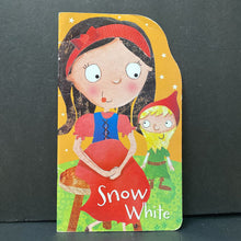 Load image into Gallery viewer, Snow White (Fairy Tale) (Nick Page) -paperback
