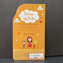 Load image into Gallery viewer, Snow White (Fairy Tale) (Nick Page) -paperback
