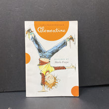 Load image into Gallery viewer, Clementine (Sara Pennypacker) (Scholastic Cover) -series paperback
