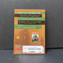 Load image into Gallery viewer, Under Fire In the Middle East (Behind Enemy Lines) (Bill Doyle) -series
