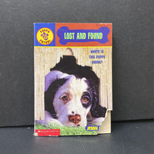 Load image into Gallery viewer, Lost and Found (Puppy Patrol) (Jenny Dale) -series
