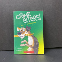 Load image into Gallery viewer, Dog Day After School (Crime Biters) (Tommy Greenwald) -series paperback
