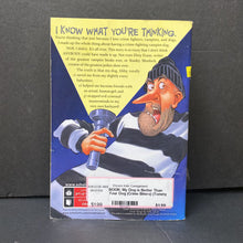 Load image into Gallery viewer, My Dog is Better Than Your Dog (Crime Biters) (Tommy Greenwald) -series paperback
