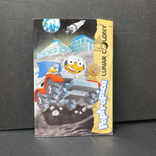 Load image into Gallery viewer, Lunar Colony (Poptropica) -series
