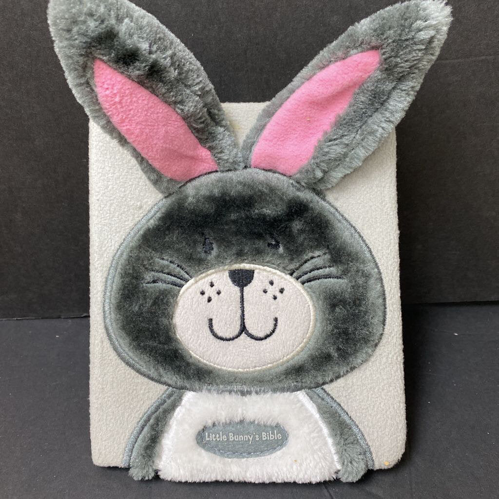 Little Bunny's Bible -religion board