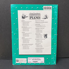 Load image into Gallery viewer, Method for Piano: Theory Primer (David Carr Glover) -instructional
