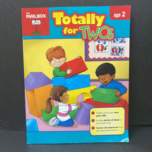 Load image into Gallery viewer, Totally for Twos (The Mailbox) -workbook
